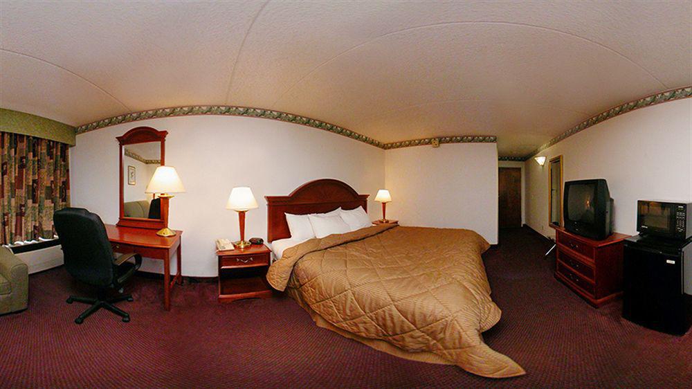 Comfort Inn Lehigh Valley West Fogelsville Exterior foto